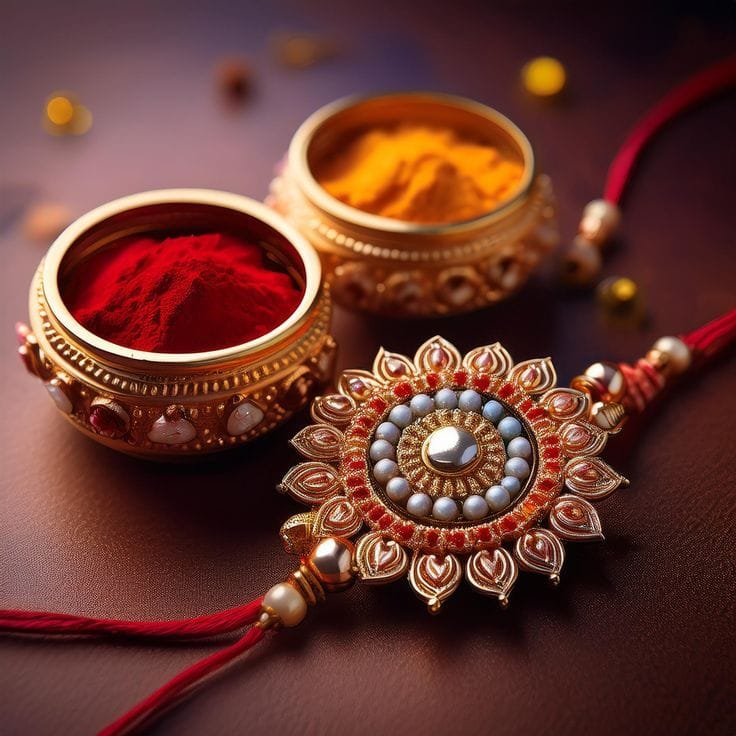 Rakhi Hampers